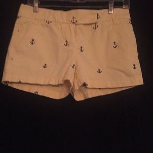 J Crew shorts